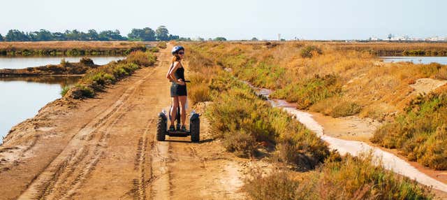 Tour di Faro in segway