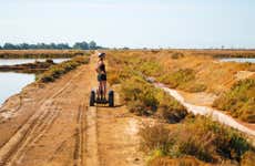 Faro Segway Tour