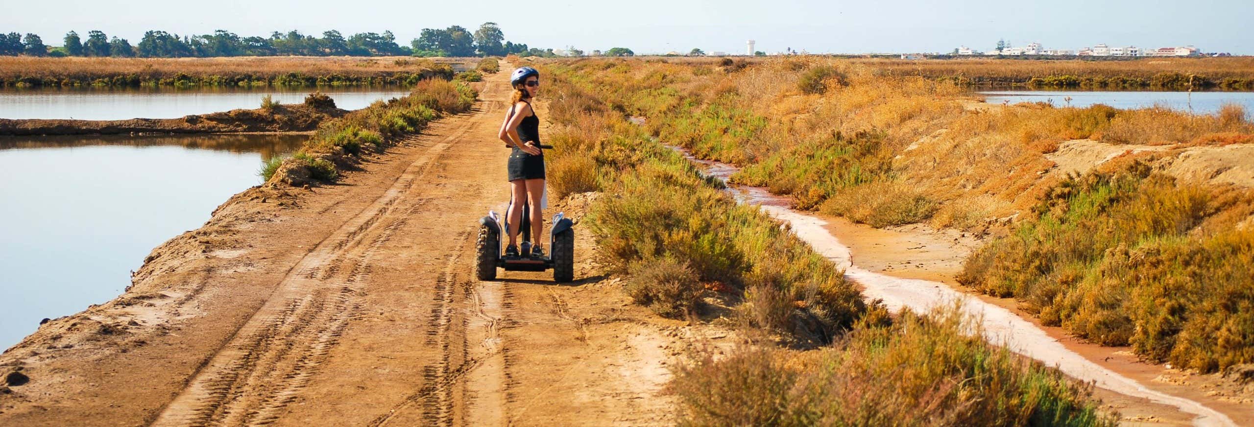 Tour di Faro in segway