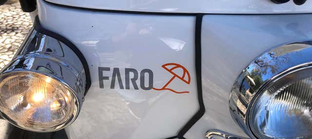 Tour privato di Faro in tuk tuk