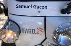 Faro Private Tuk Tuk Tour