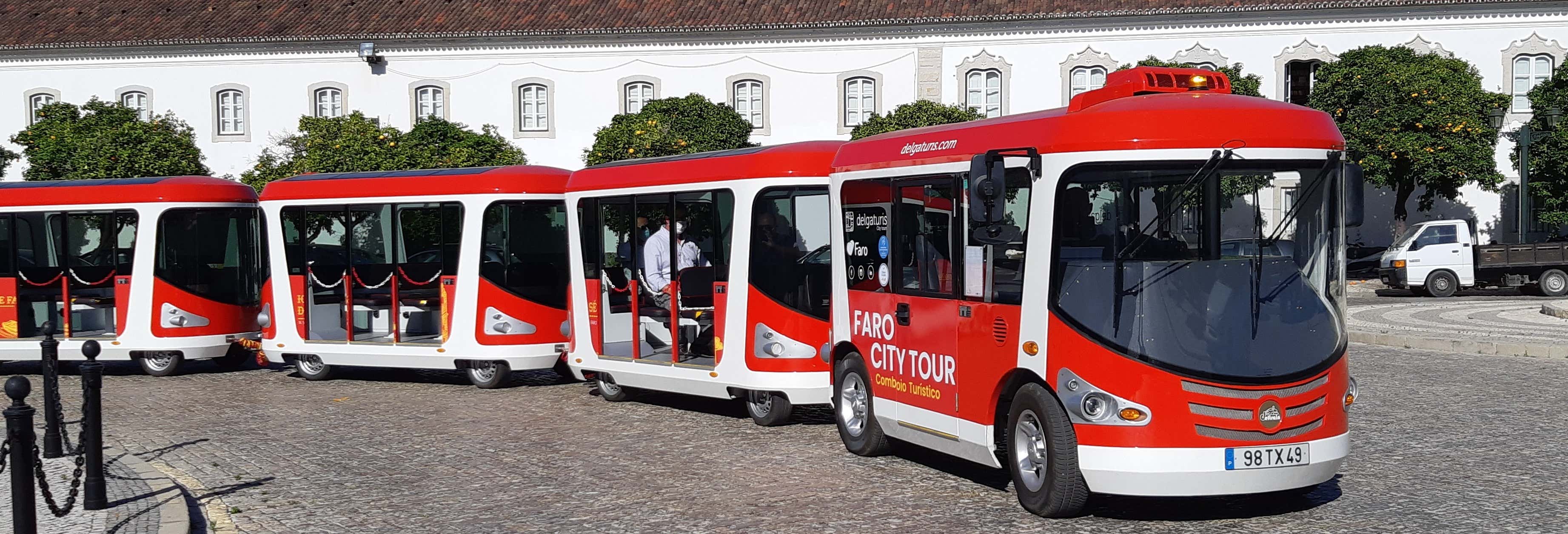 Faro Tourist Train