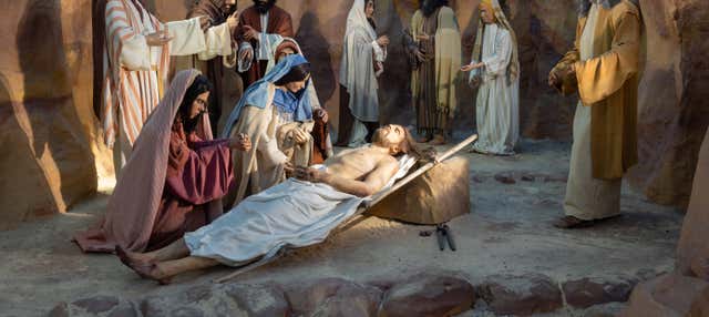 Biglietti per il Museo Vita di Cristo