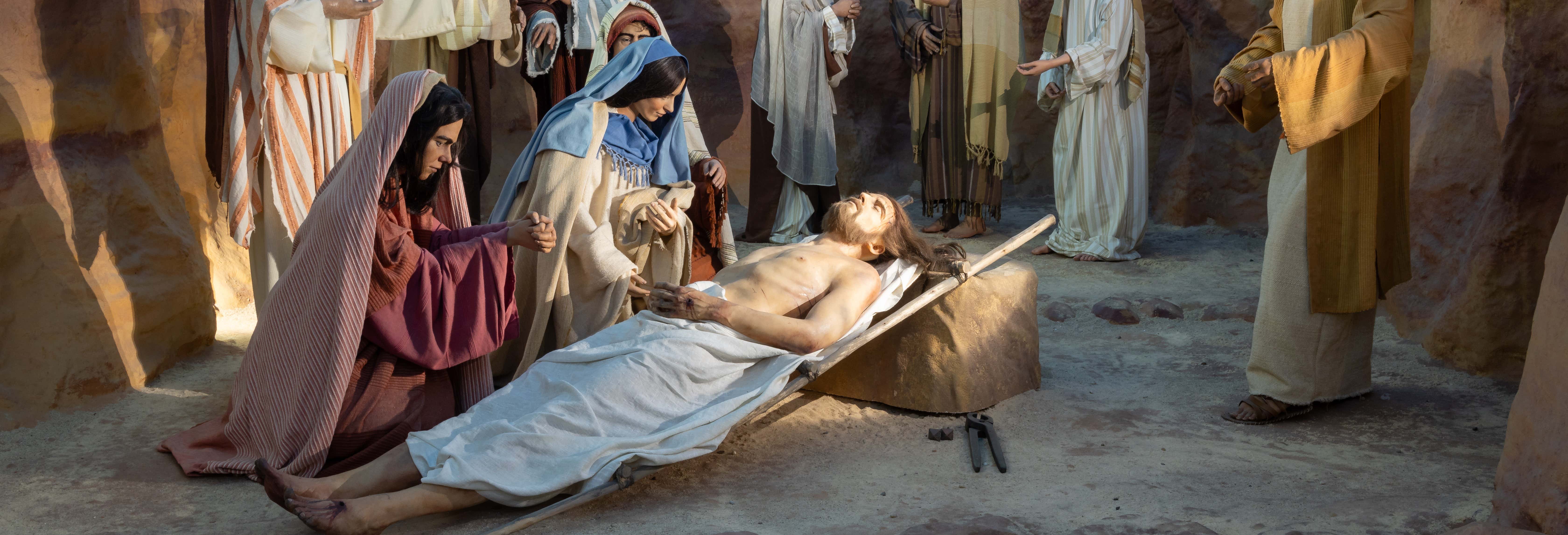 Life of Christ Museum Tickets