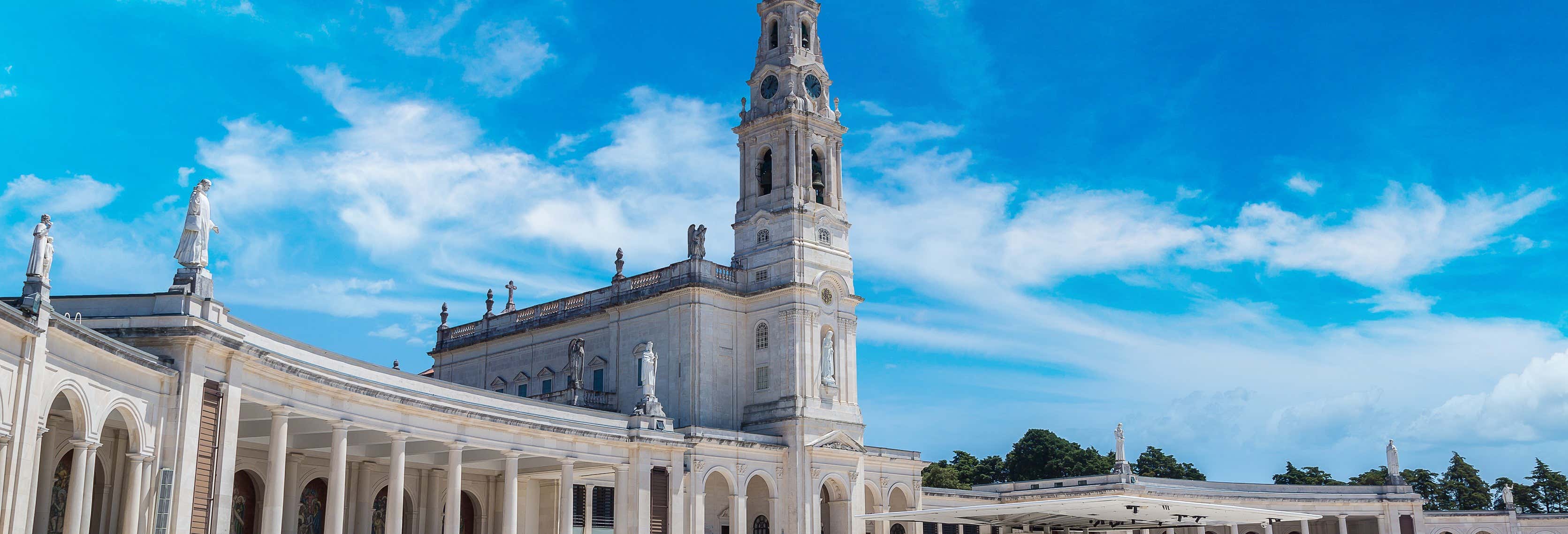 Sanctuary of Fatima Free Tour