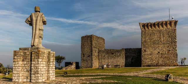 Tour di Aljustrel, Valinhos e Ourém