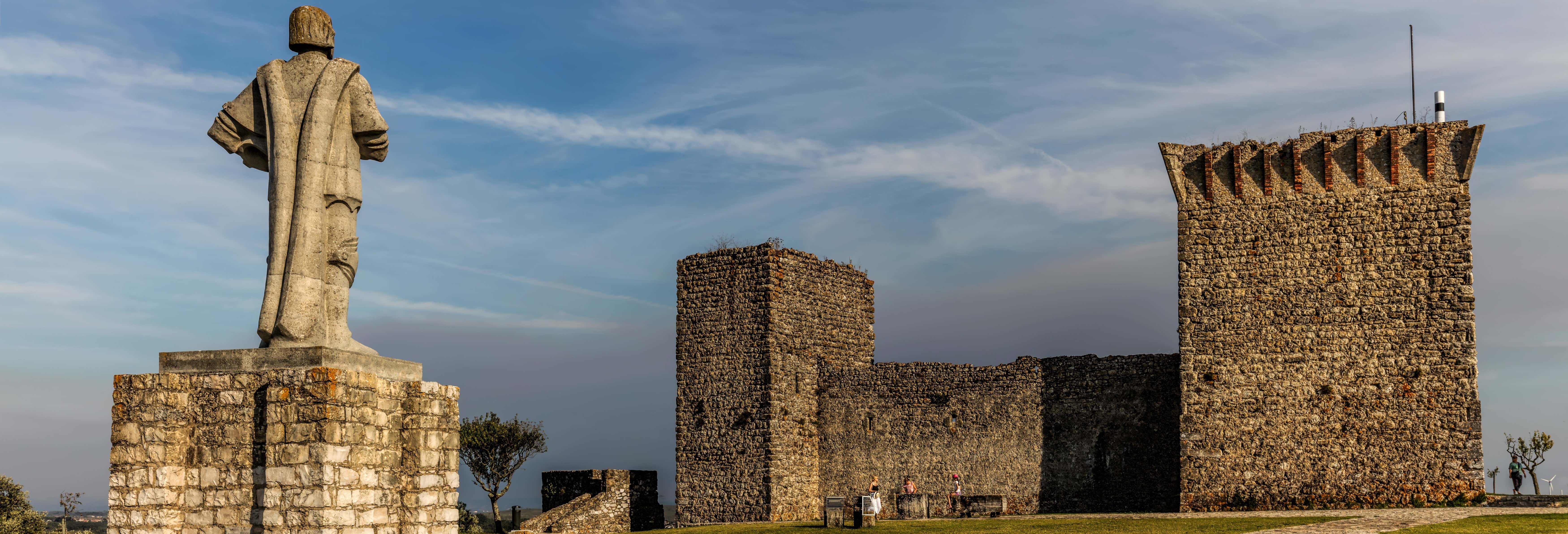 Aljustrel, Valinhos & Ourém Tour