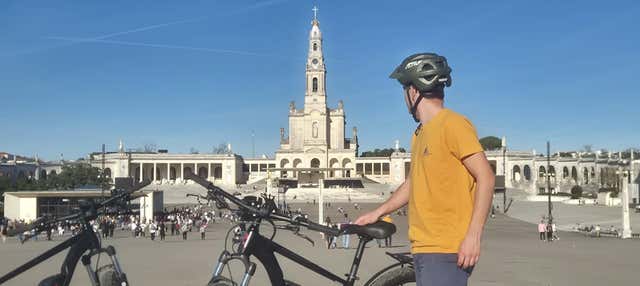 Tour in bici elettrica a Fátima