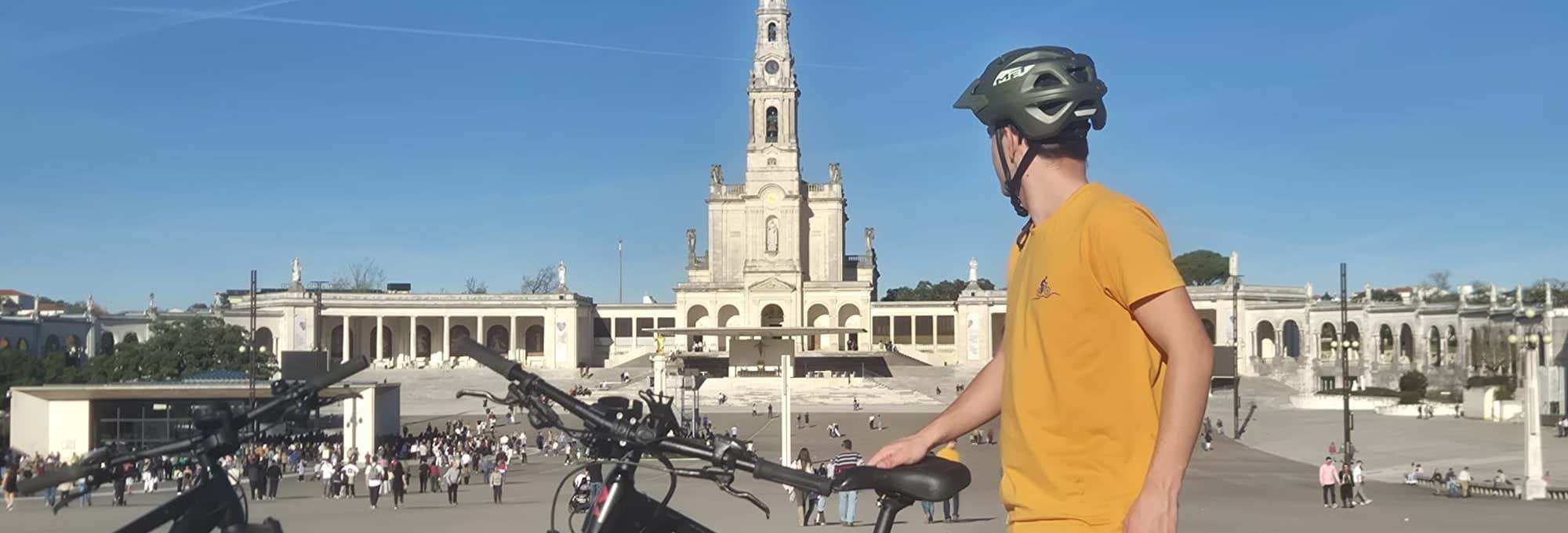 Tour in bici elettrica a Fátima
