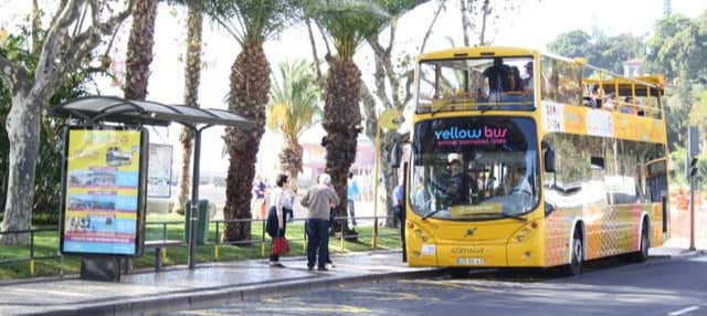 Autobus turistico di Funchal