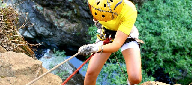 Torrentismo a Madeira