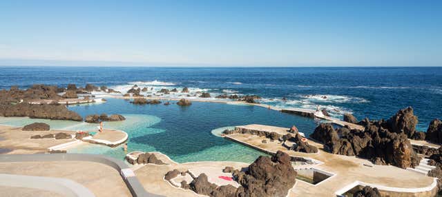 Escursione al nord di Madeira in 4x4 + Piscine di Porto Moniz