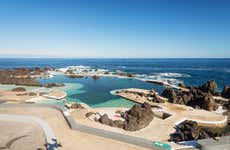 Northern Madeira & Porto Muniz Pools Offroad Tour