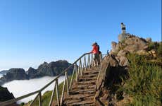 Curral das Freiras & Pico del Arieiro Private Day Trip