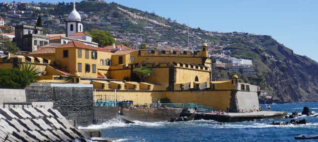 Free tour pelo Funchal