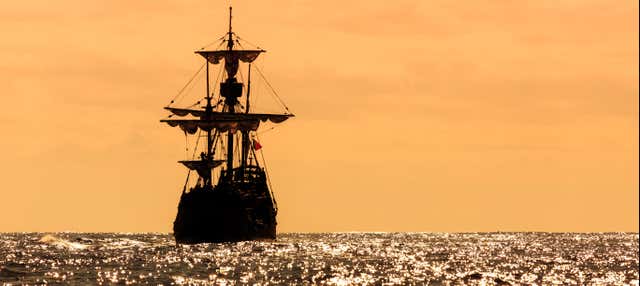 Giro sulla caravella di Cristoforo Colombo