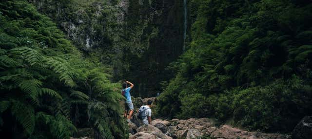 Trilha pela Levada do Caldeirão Verde por conta própria