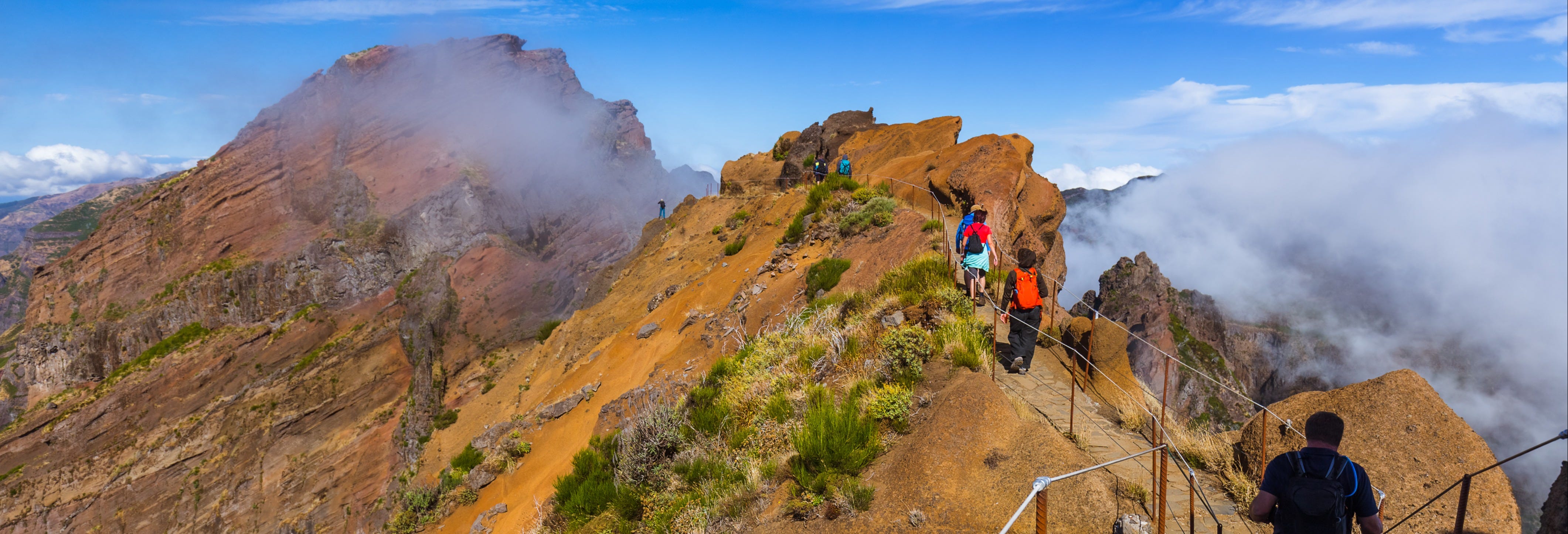 Pico do Arieiro + Ruivo Sunrise Hike