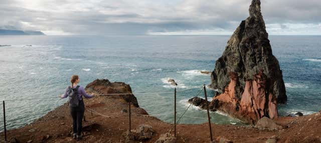Randonnée en autonomie à Punta de San Lorenzo