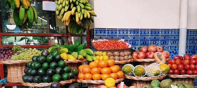 Tour delle aziende agricole di Funchal