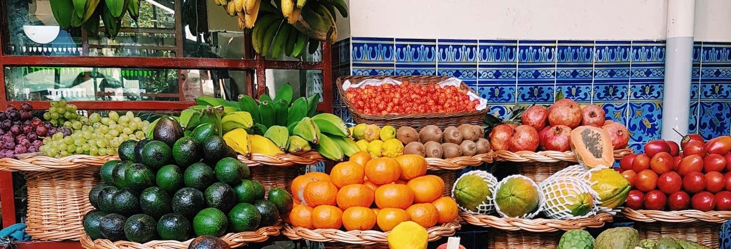 Tour delle aziende agricole di Funchal