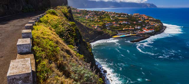 Tour del nord di Madeira