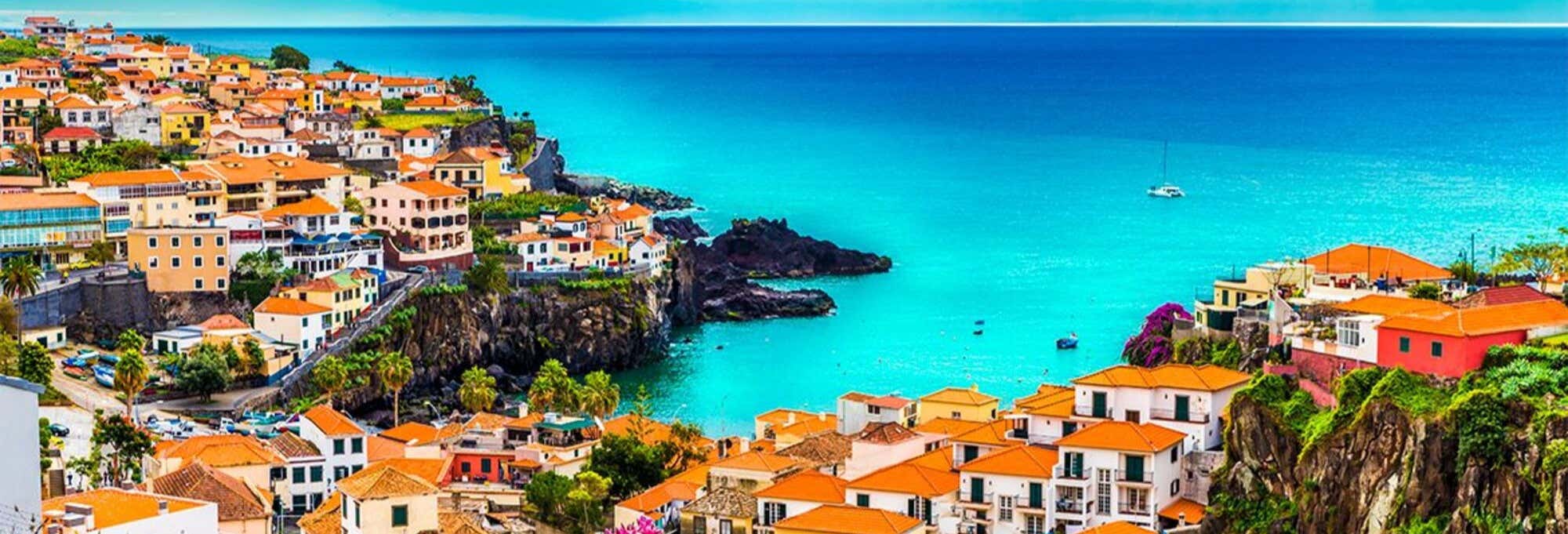 Tour privado por Funchal para cruceros