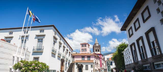 Tour privado por Funchal