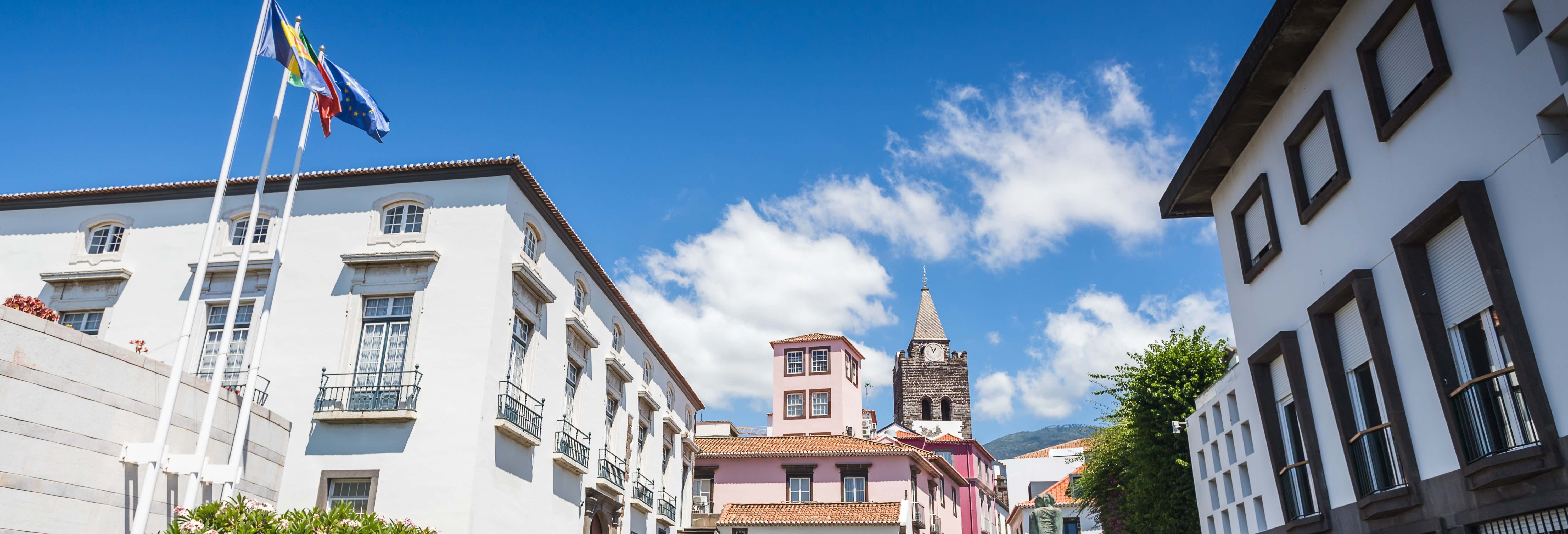Tour privado por Funchal