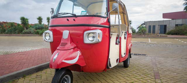 Tour di Funchal in tuk tuk