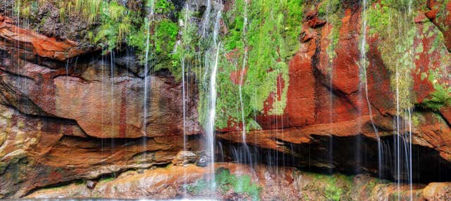 Trekking a Rabaçal e alle 25 fontes