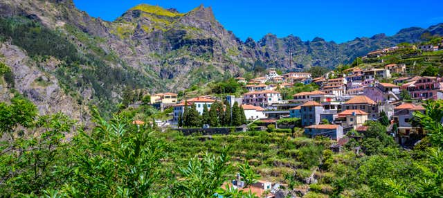 Escursione a Curral das Freiras