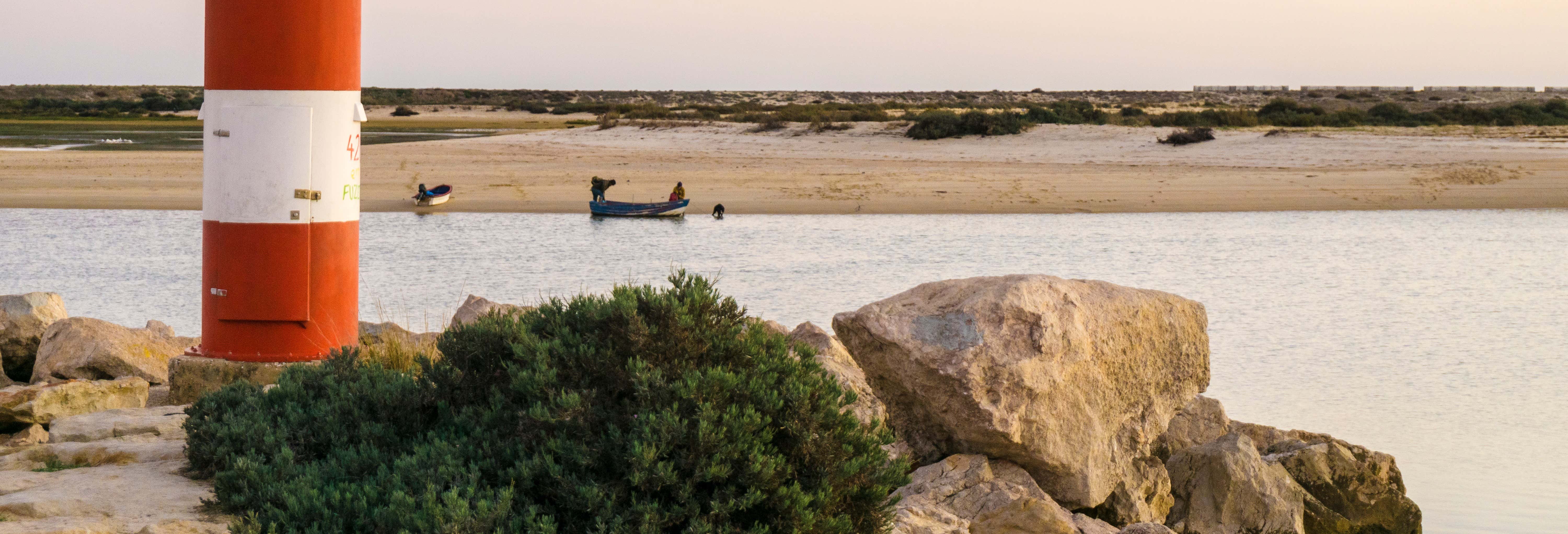 Ria Formosa Cruise