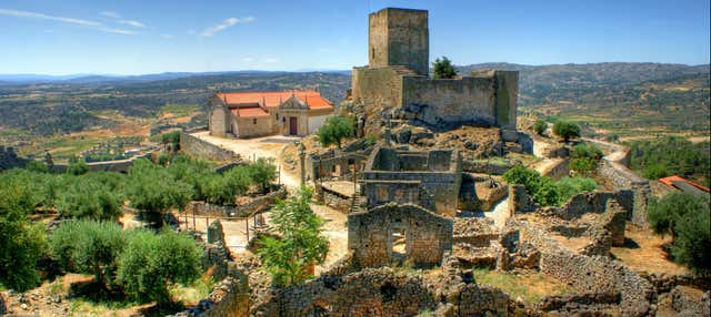 Escursione a Trancoso, Marialva e Linhares da Beira