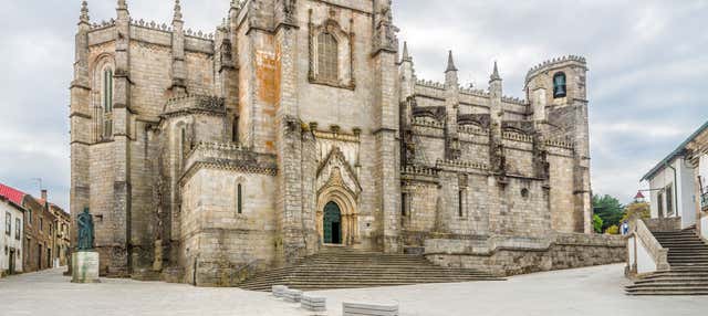 Free tour pela Guarda