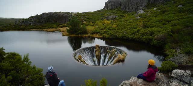 Trekking alla Covão dos Conchos