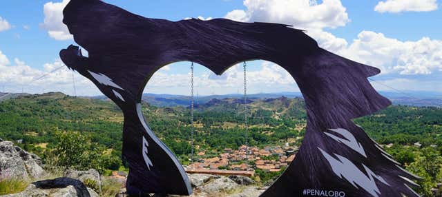 Tour delle altalene di Sabugal