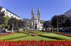 Guimarães Tour + Wine Tasting