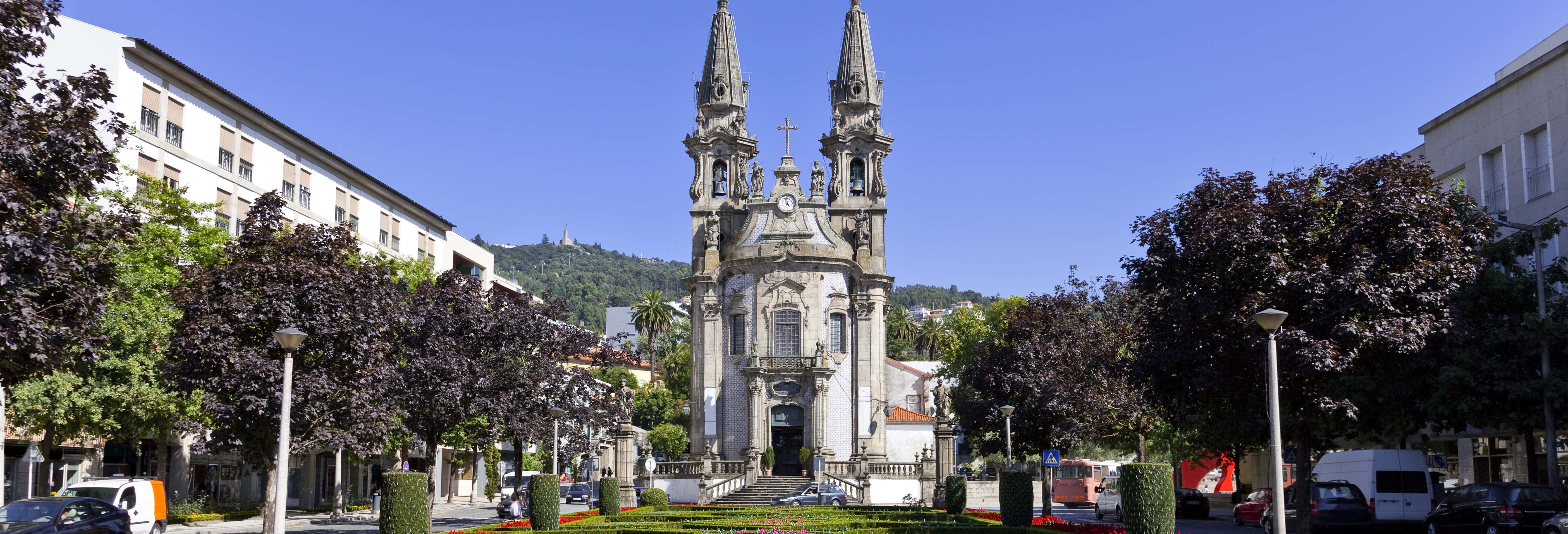 Guimarães Tour + Wine Tasting