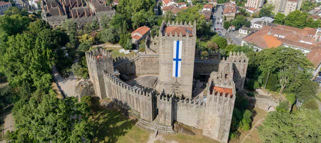 Visita guidata di Guimarães e del suo Castello