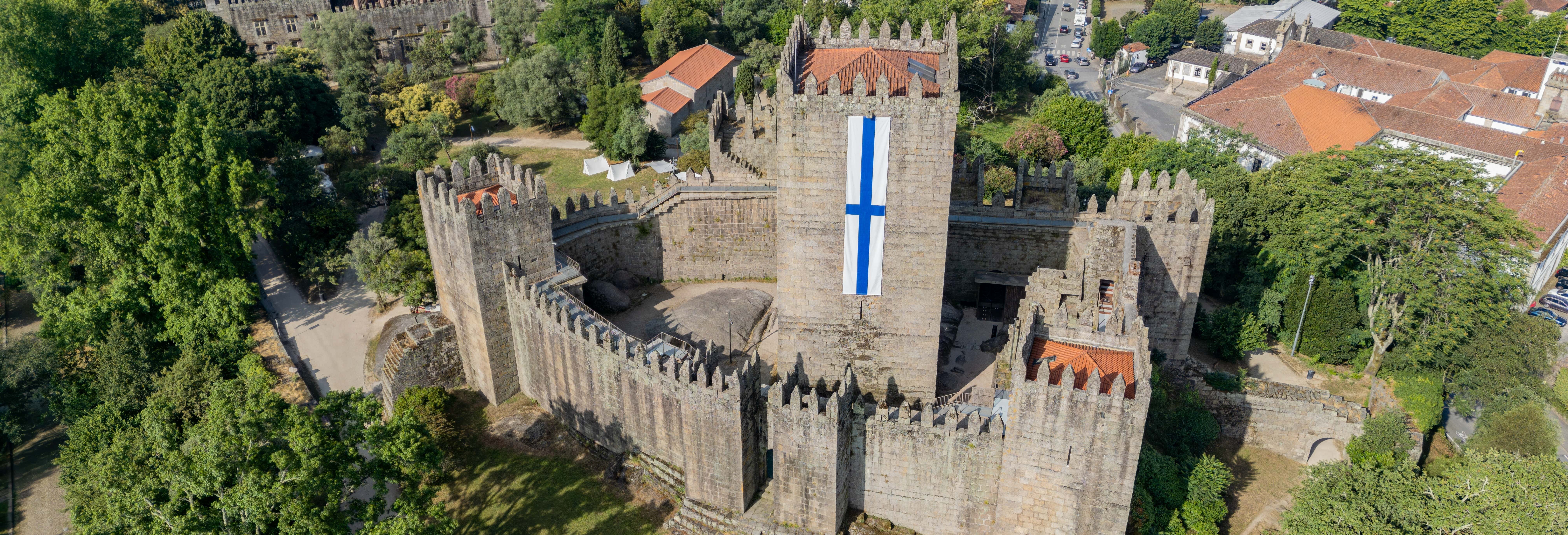Visita guidata di Guimarães e del suo Castello