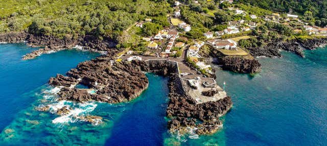 Tour dell'isola di Faial di un giorno