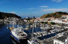 Tour de medio día por la isla de Faial
