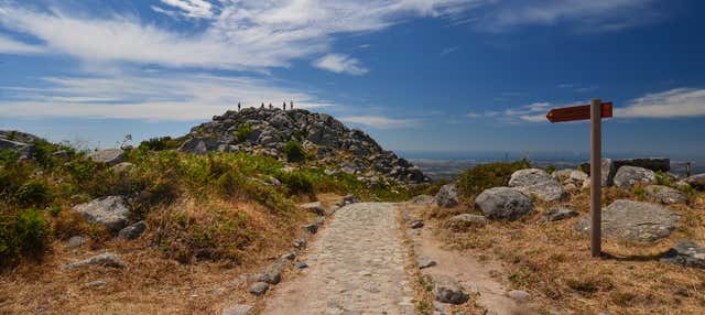 Tour di Monchique e lago Bravura in fuoristrada