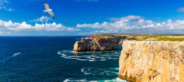 Tour di Sagres in fuoristrada