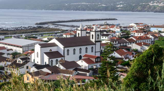 Lajes do Pico