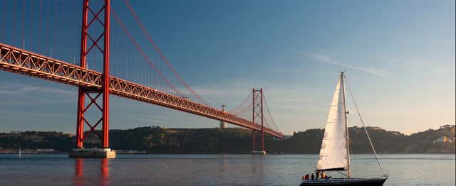 Location de voilier avec skipper à Lisbonne