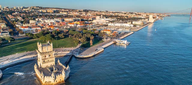 Alquiler de coche con chófer en Lisboa