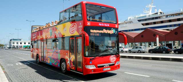 Ônibus turístico de Lisboa, City Sightseeing
