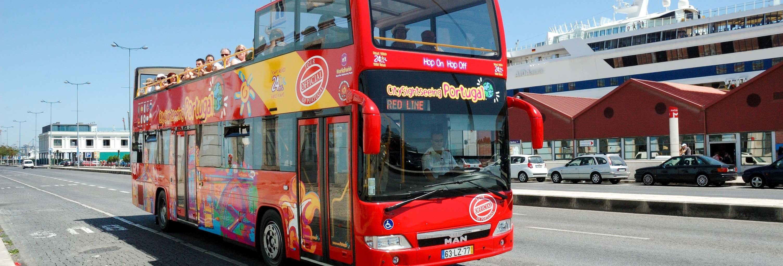 Ônibus turístico de Lisboa, City Sightseeing